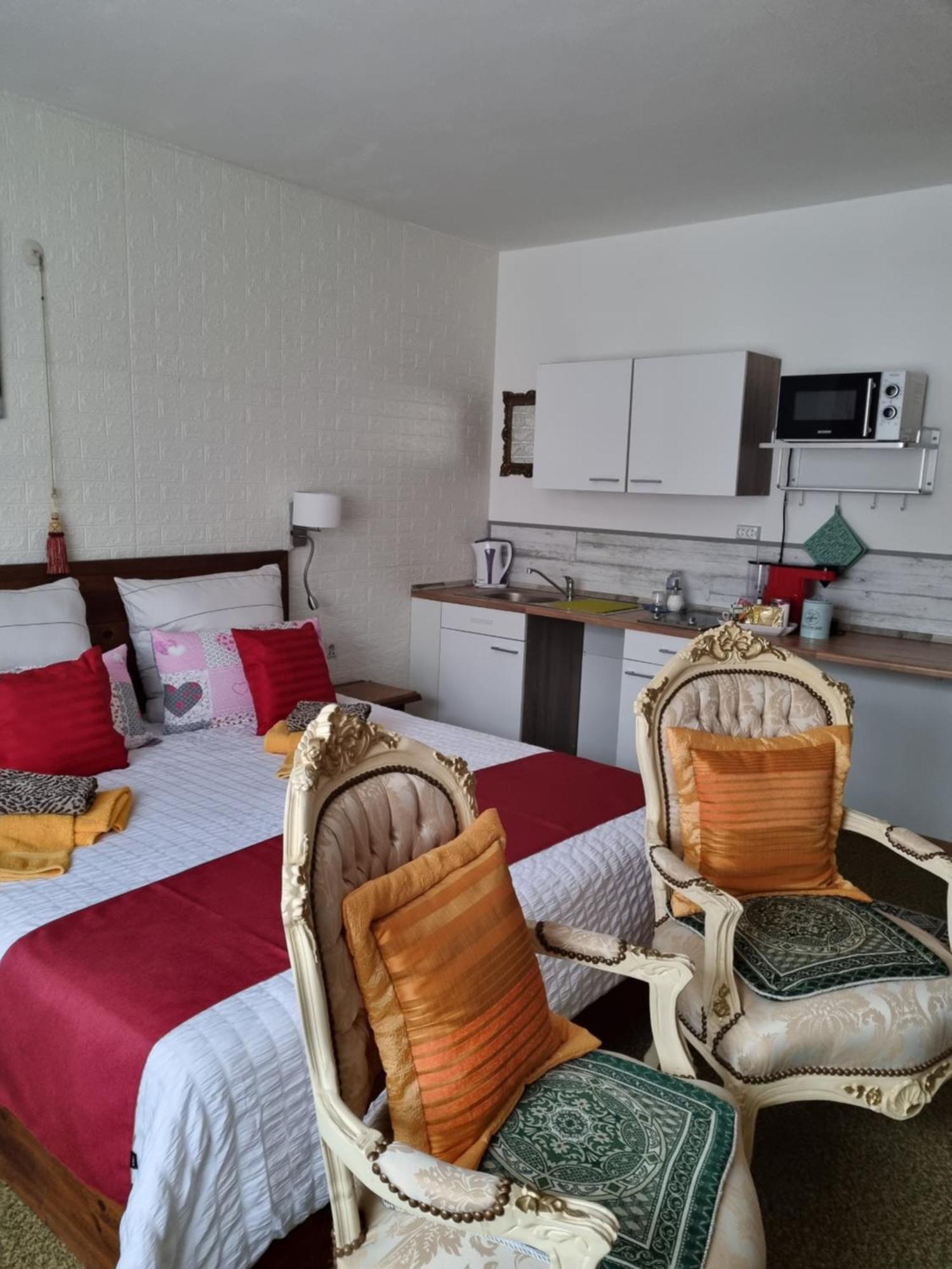 Haus Isabella Daire Lutzerath Dış mekan fotoğraf